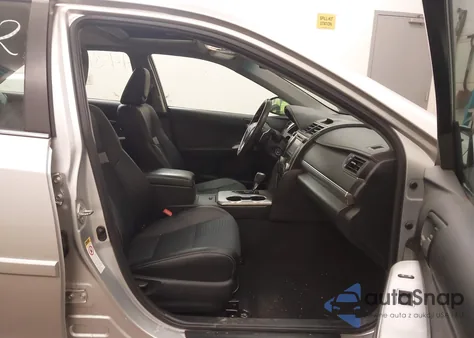 2013 Toyota Camry Se from USA, damaged, VIN 4T1BF1FK3DU684932